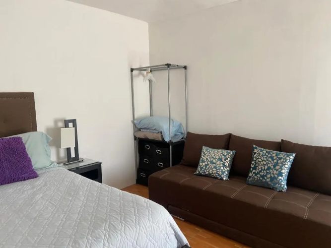 Apartamento Privado Tipo Estudio
