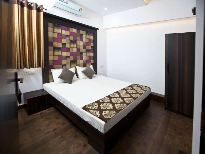 OYO 5385 Paschim Vihar