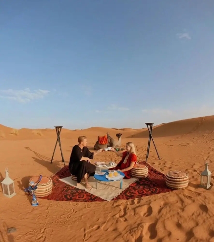 Original Desert Camp
