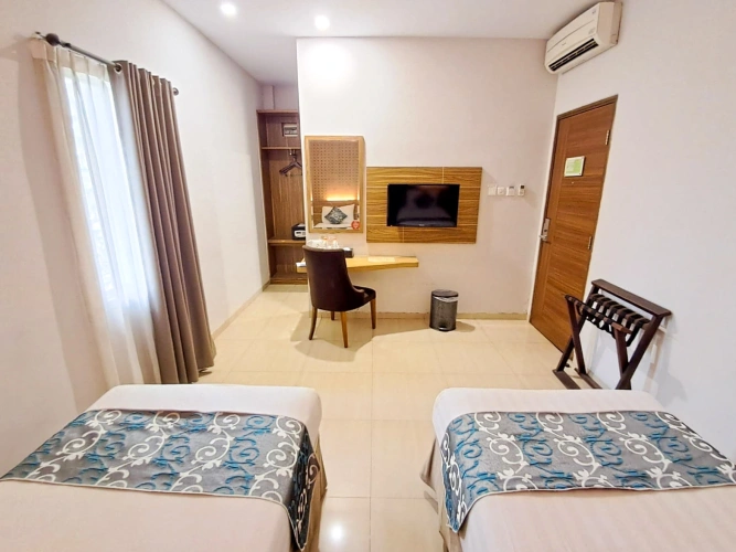 Superior Twin room