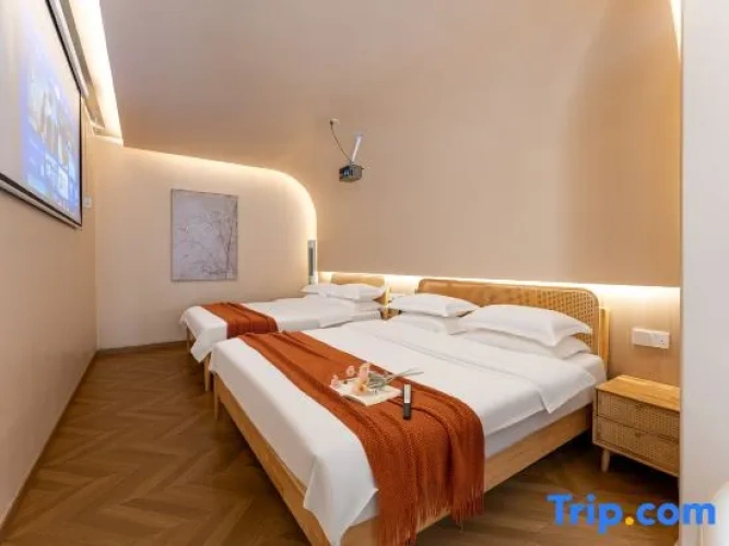 Luxury room