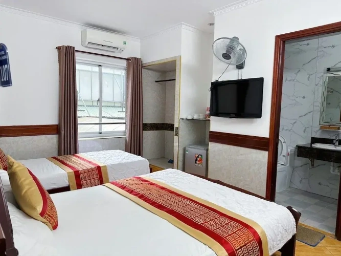 Premium Triple room