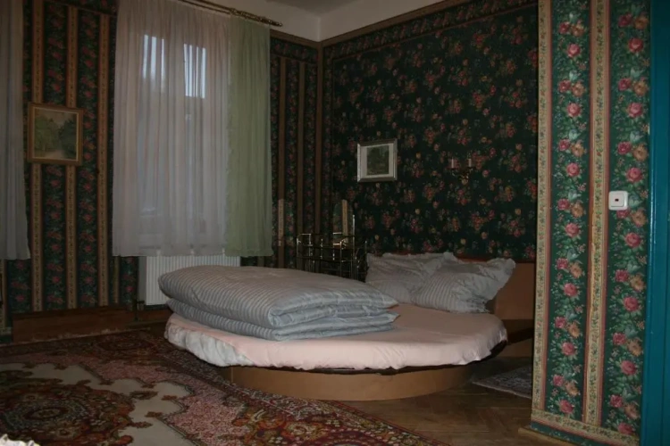 Standard Double room with view