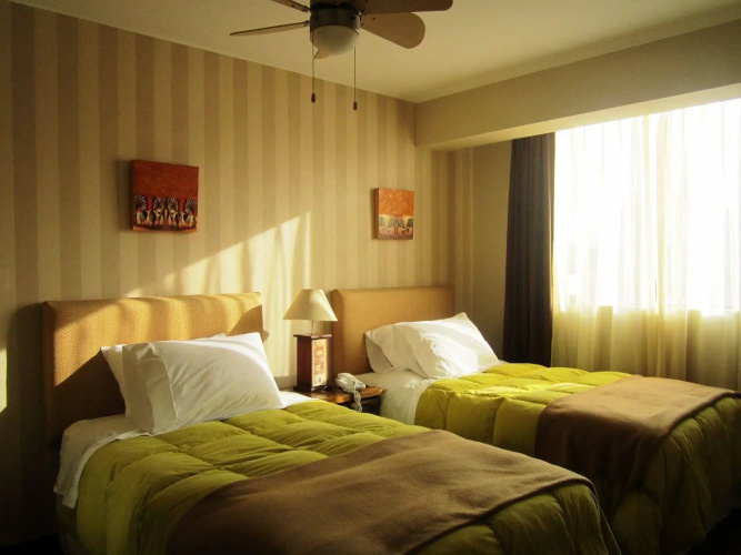 Hostal Kontiki Miraflores