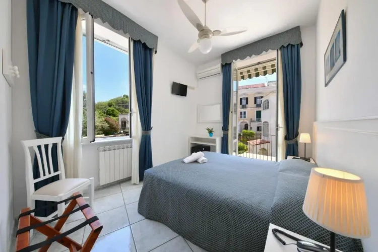Standard Double room with balcony