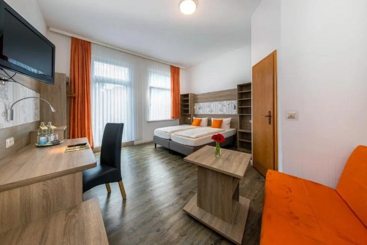 Comfort Double room