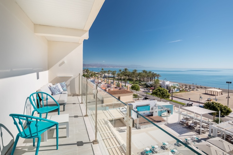 Occidental Torremolinos Playa photo 22