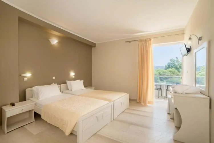 Twin room