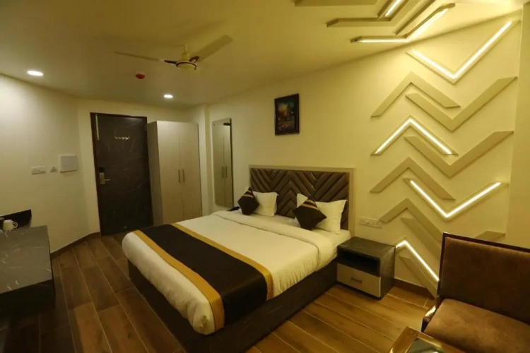 Standard room