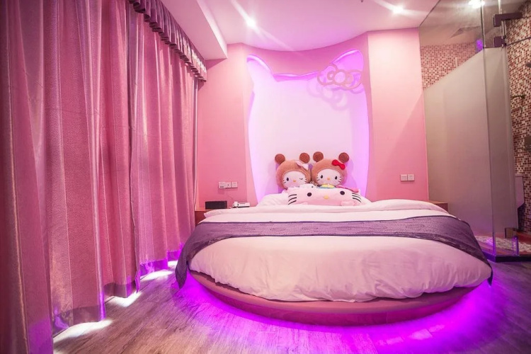 Yideng Hotel Theme Hotel