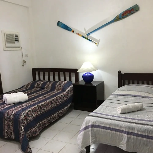 Standard room with balcony