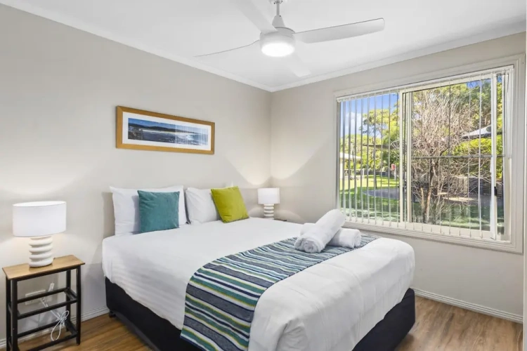 2 Bedrooms Deluxe room