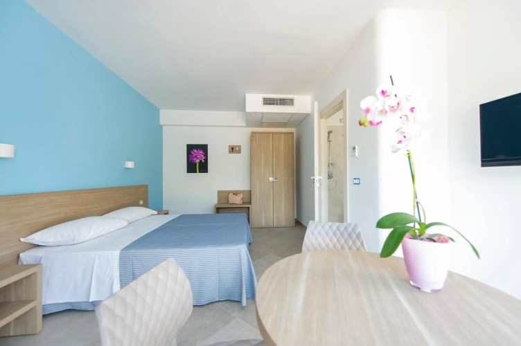 Hotel Residence Torre del Porto