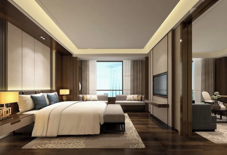1 Bedroom Suite