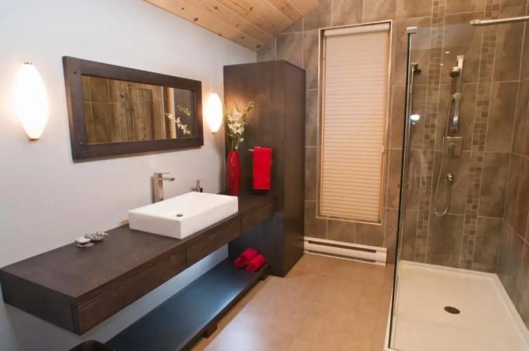 Chalet Paradis de Charlevoix