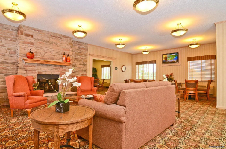 Best Western Macomb Inn