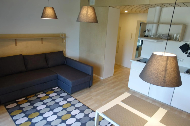 Raua 15 Apartment