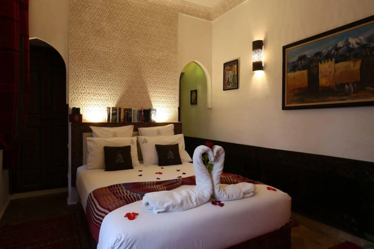 Riad Charme d'Orient - Adults Only