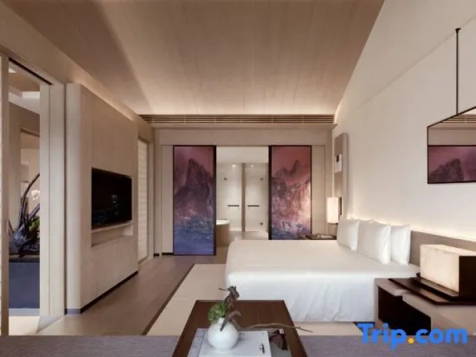 Deluxe Double Suite