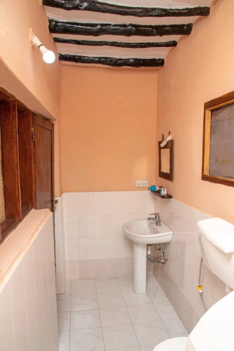 Zanzi Rest bungalows