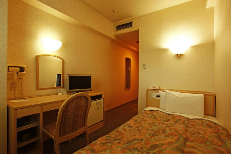 HOTEL MYSTAYS Kumamoto Riverside