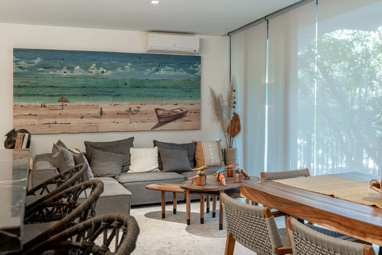 Amira Jungle Penthouse | Private Plunge Pool | Puerta Azul