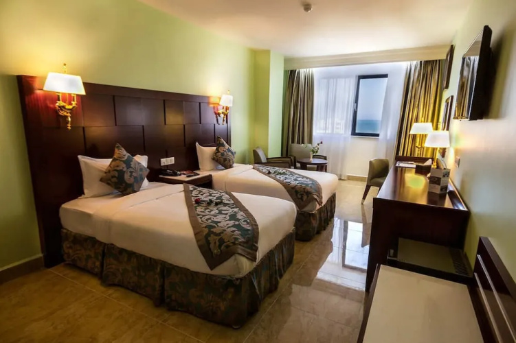 Soltane Hotel - Hussein Day
