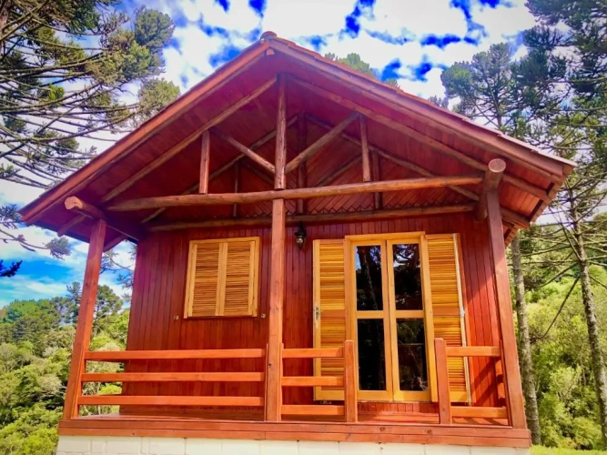 2 Bedrooms Chalet