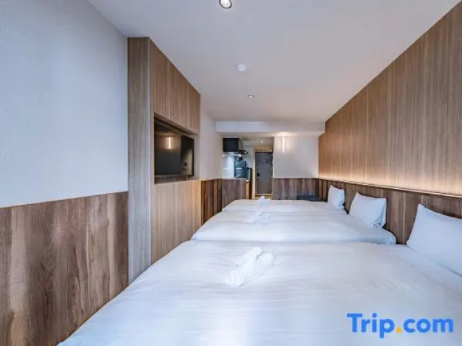 Standard Triple room