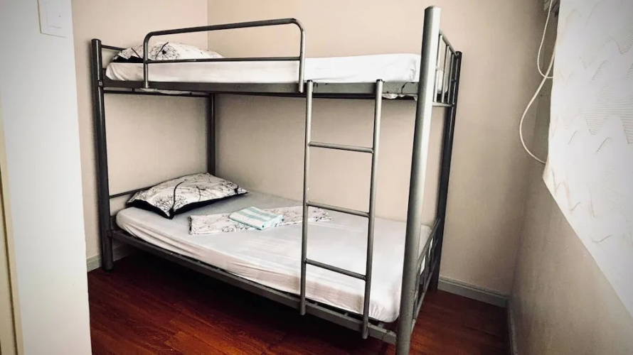 Spacious Central Davao City Getaway - Spacious Apartment With Shared Pool