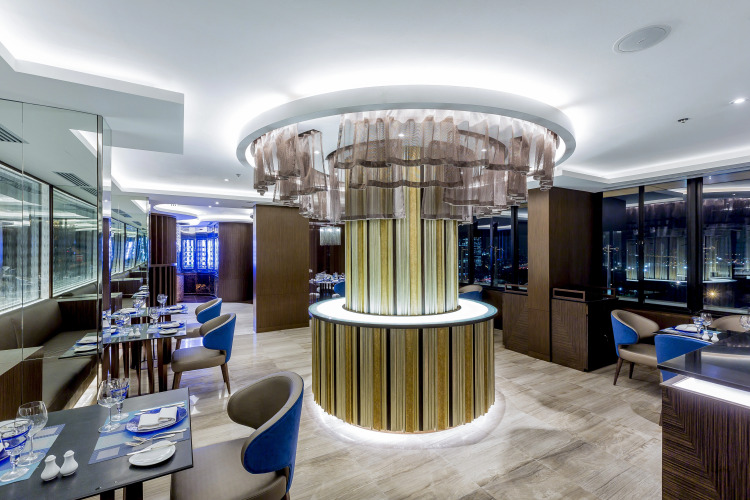 Centara Grand at Central Plaza Ladprao BangkokOver view