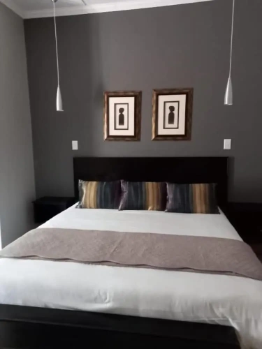 Luxury Triple room