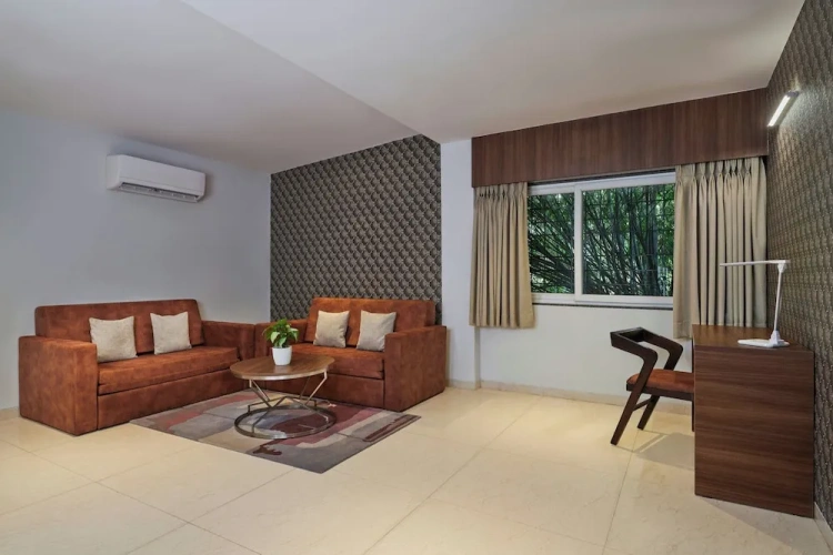 Double Suite with balcony