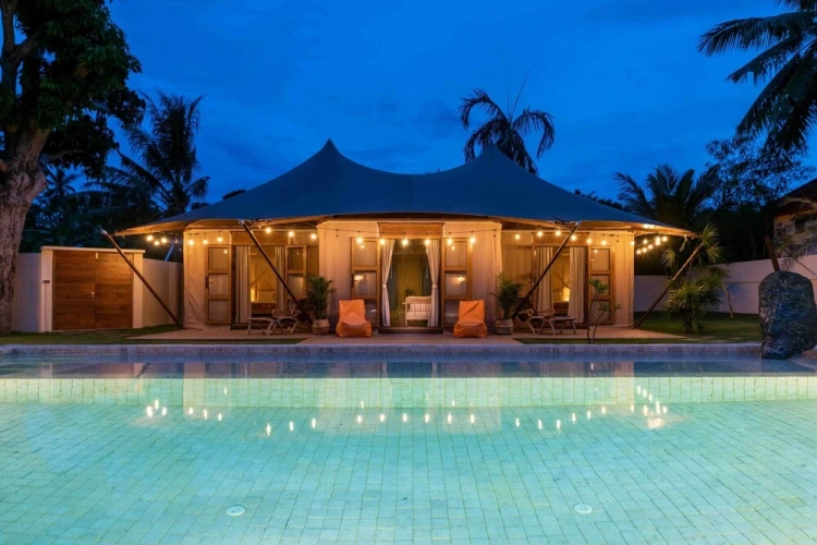 Family Tent