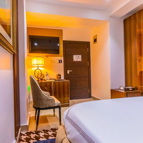 Classic room