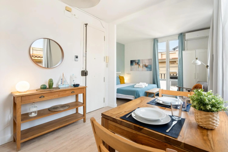 Lodging Apartments Beach Studio 41
