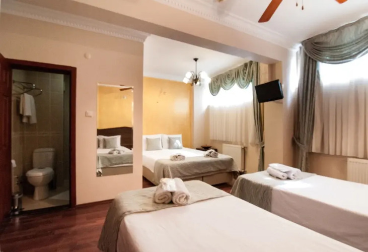 Фотография отеля