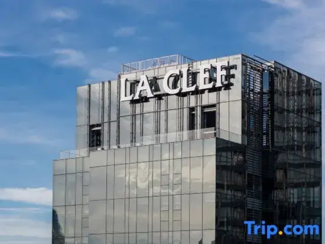 La Clef Bangkok by The Crest Collection