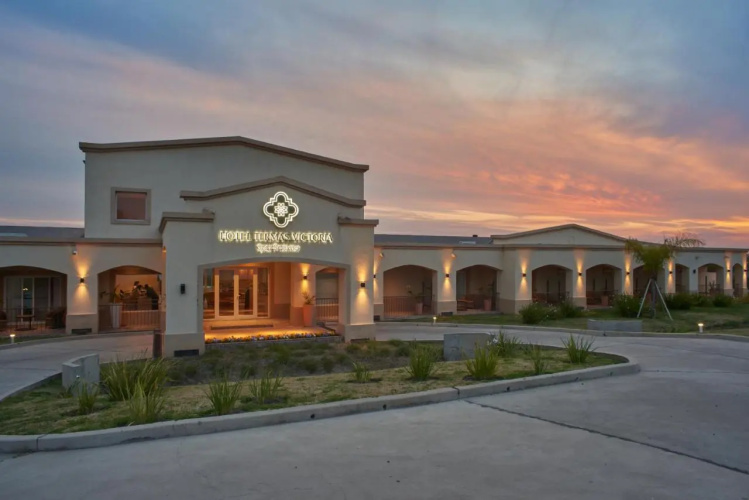 Hotel Termas Victoria Wellness Spa - Victoria, Argentine