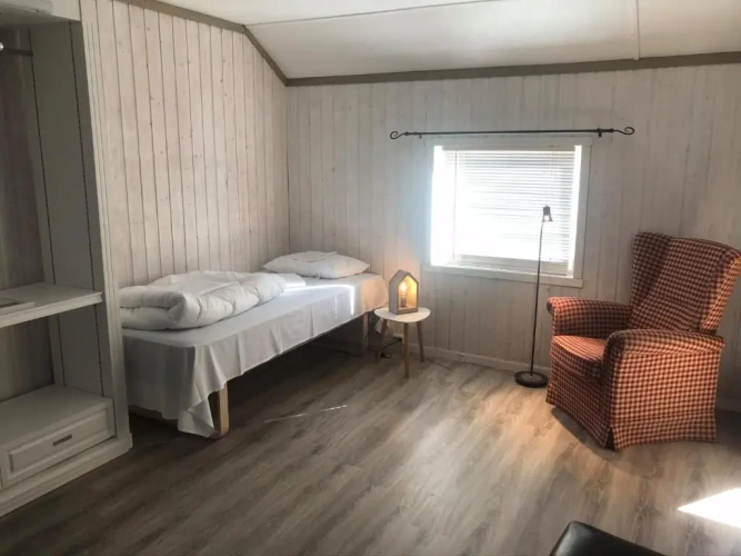 Classic Quadruple room