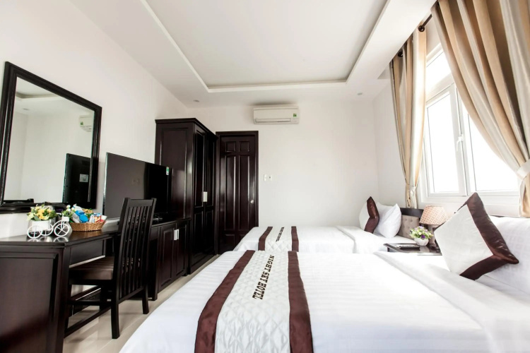Night Sky Hotel