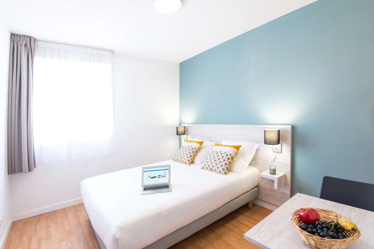 Comfort Aparthotel Aix Le Tholonet