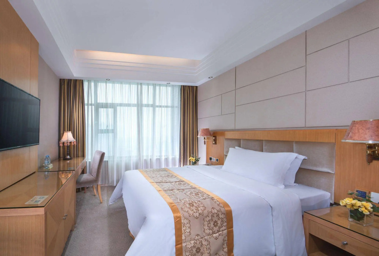 Vienna Hotel Shajing