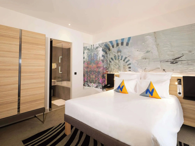 Novotel Tunis Lac