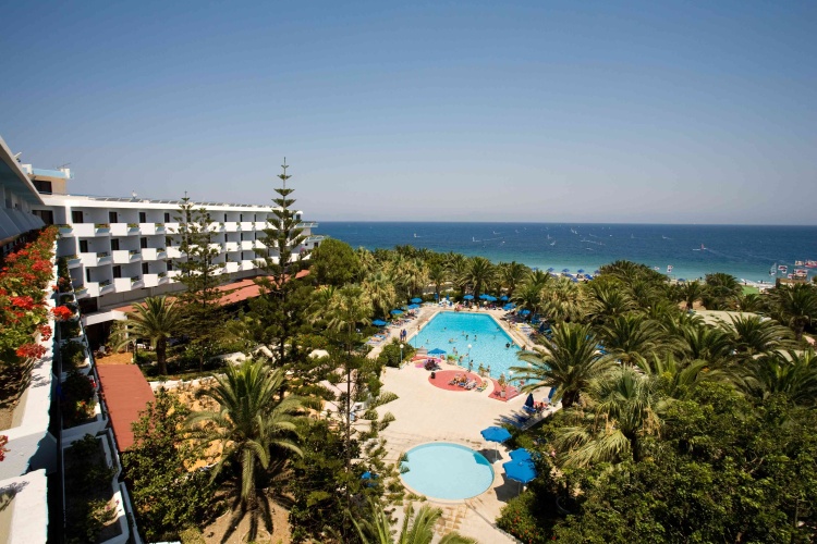 Blue Horizon Beach Resort photo 19