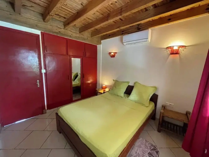 4 Bedrooms Villa with sea view