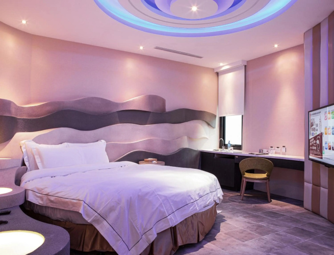 All-Ur Boutique Motel - Hua-Lian Branch