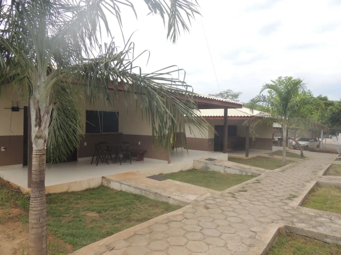 Deluxe Chalet