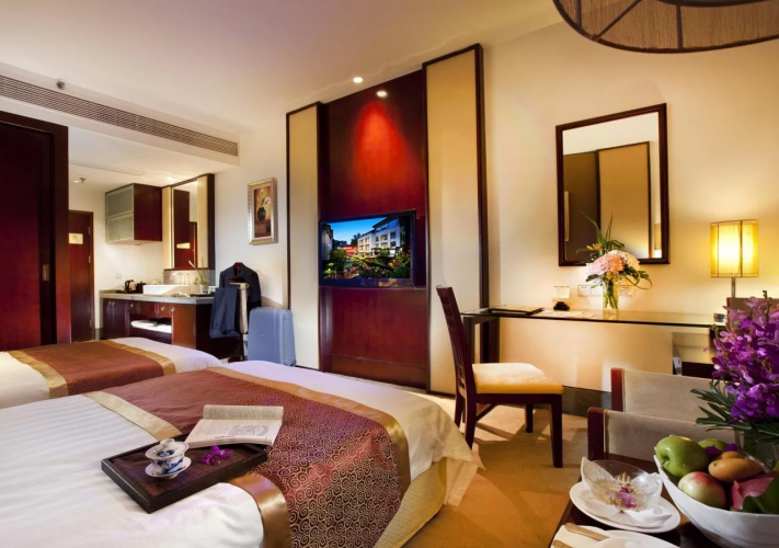 Liutong Hotel Hangzhou
