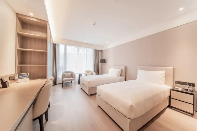 Cm Service Apartment Suzhou